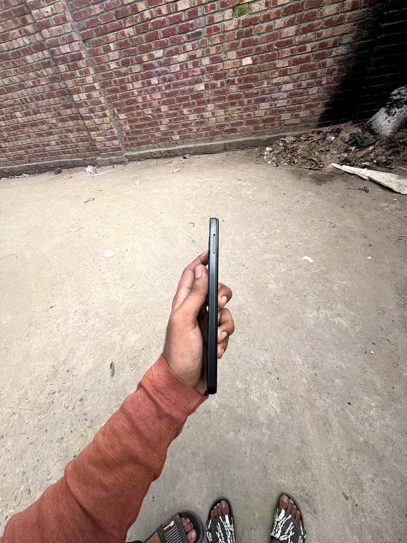 Itel A50 6