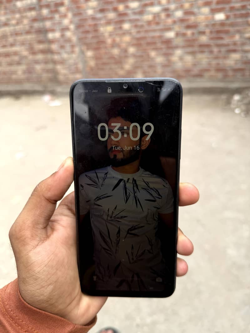 Itel A50 8