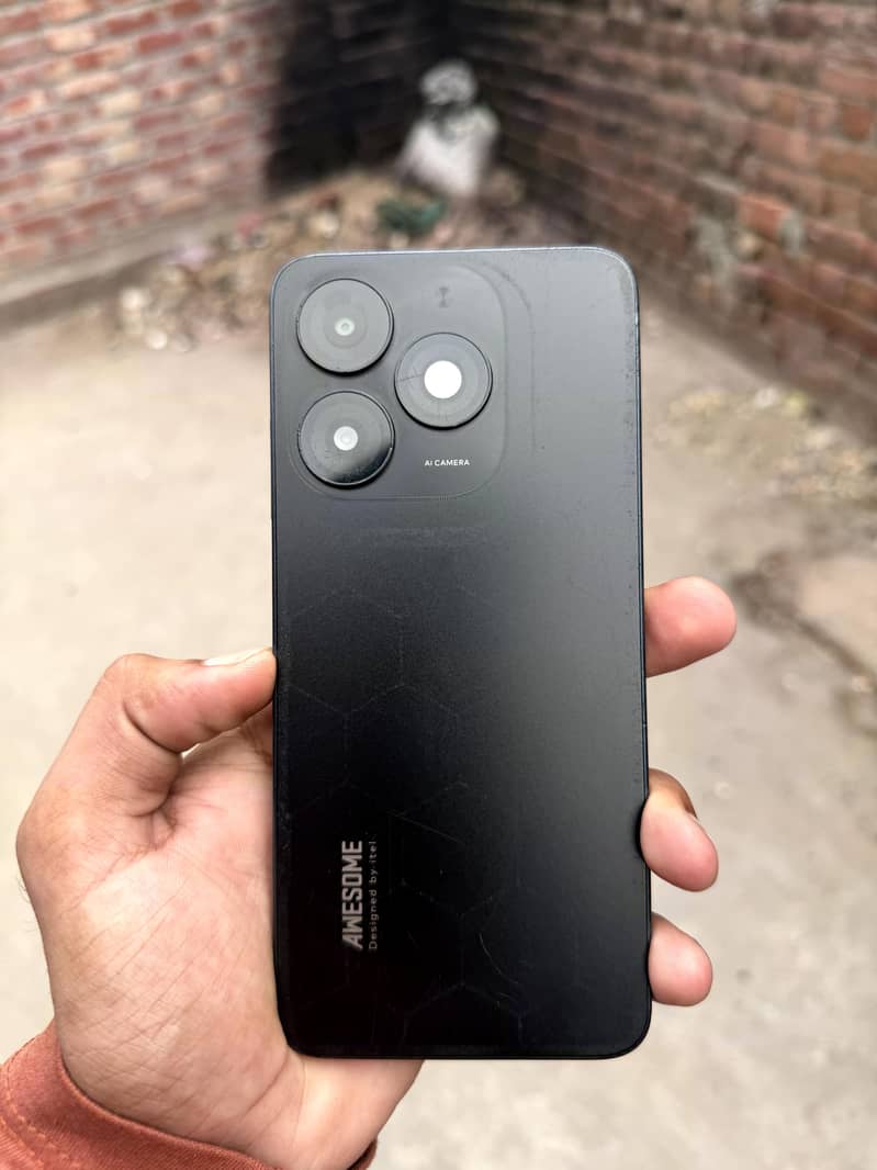 Itel A50 9