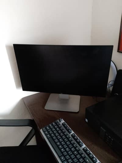 Dell monitor and. CPU mode keyboard all over 10)10 screen 24inch CPU i
