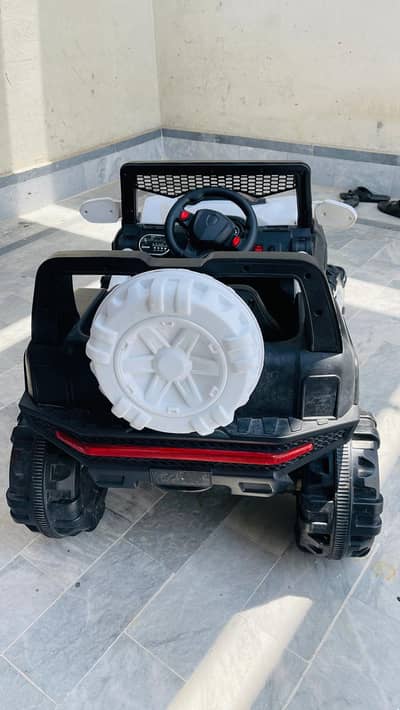 Kids Jeep | 12V