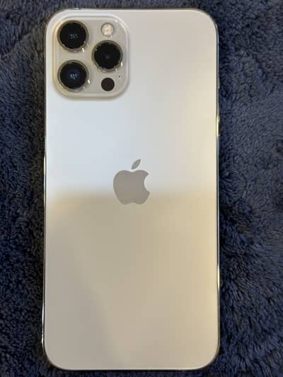Apple iPhone 12 Pro Max Gold  | Excellent Condition