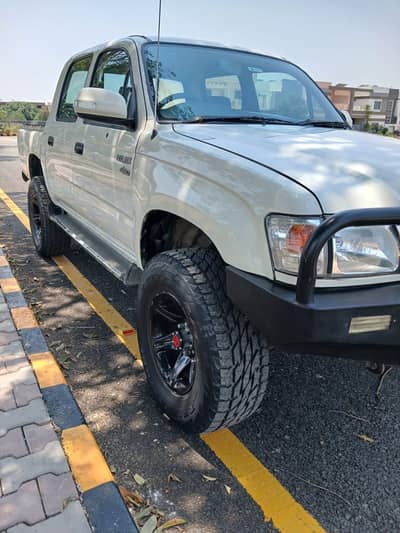 Toyota Hilux 2001