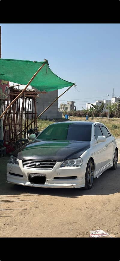 Toyota Mark X 2005