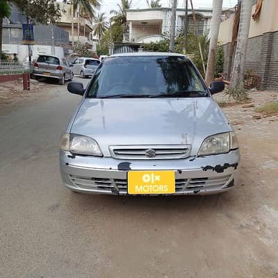 Suzuki Cultus VXR 2005
