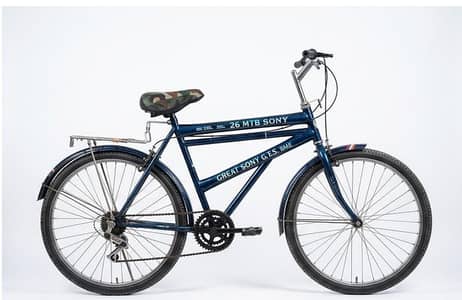 Original SONY 26" Bicycle – Good Condition