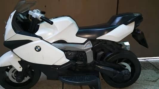 BMW Kids Electric Bike