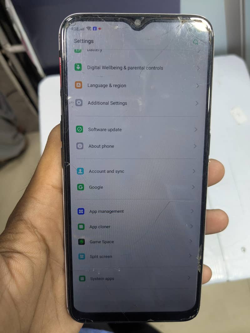OPPO A31 1