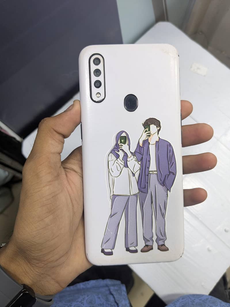 OPPO A31 3