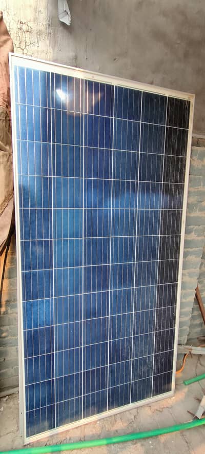 sunlife 325 watts solar panel x 3pc, L2 12guage stand 4pc