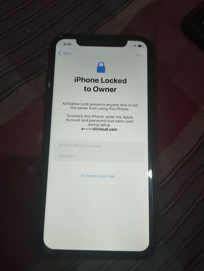 Apple iPhone XR