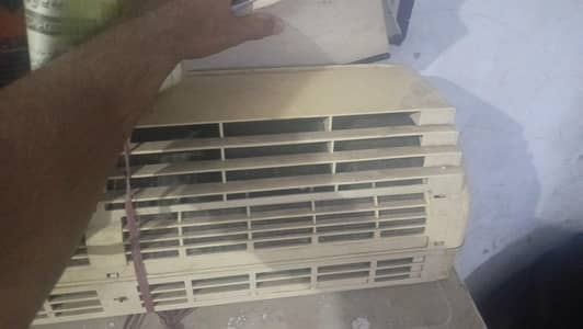 1.5 ton AC