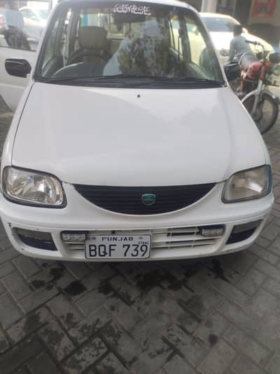 Daihatsu Cuore 2003