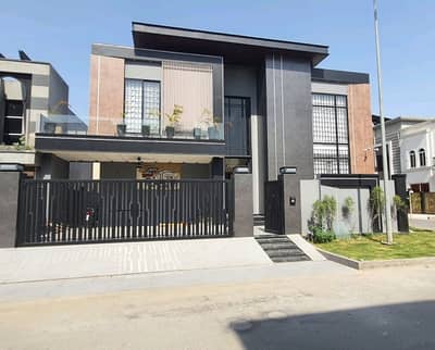 Prime Location 14 Marla House In Stunning Citi Housing Society Is Available For sale