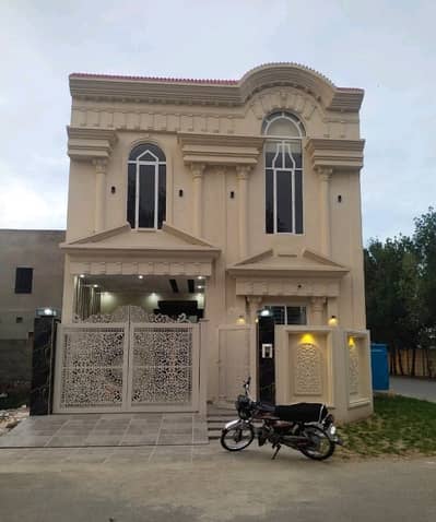 Corner House In Citi Housing Society Sized 5 Marla Is Available