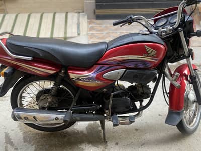 Honda pridor 2014 modal