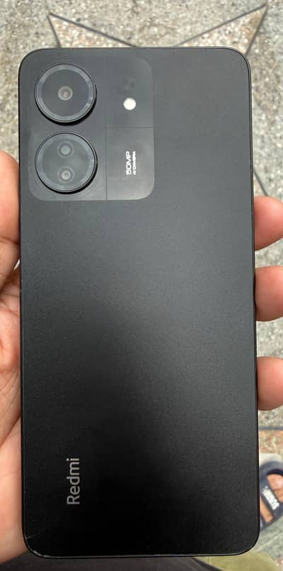 Xiaomi Redmi 13c 12gb ram 256gb rom. Dual Sim