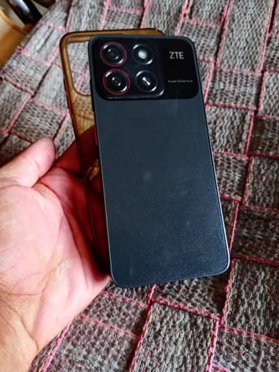 Zte Blade A35