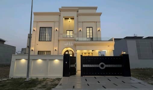 On Excellent Location 10 Marla House In Citi Housing Society Is Available