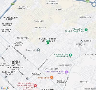 CORNER 120 SQUARE YARD GROUND PLUS TWO ONE UNIT STYLE AVAILABLE FOR SALE