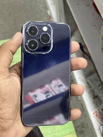 Apple iPhone 14 Pro