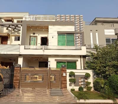 Good Location 5 Marla House Is Available In Affordable Price In Citi Housing Society