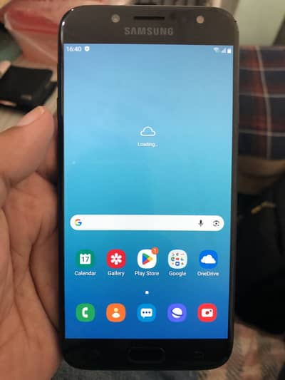 Samsung Mobile J7 Pro