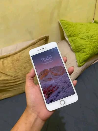 Iphone 7plus PTA approved 128gb My Whatsapp number 0341-15-94-140