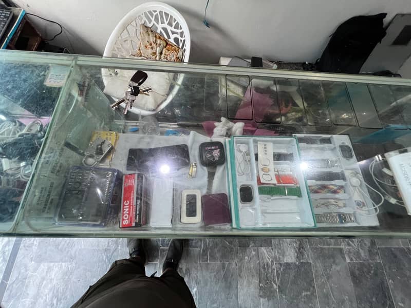 Mobile Running Setup 3