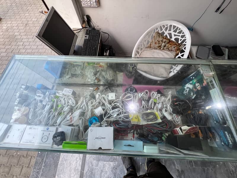 Mobile Running Setup 4