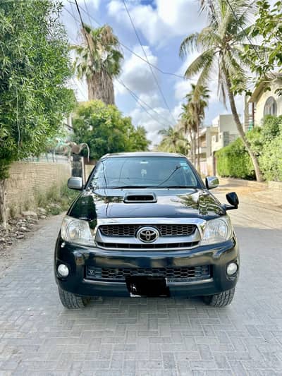 Hilux Vigo Thailand