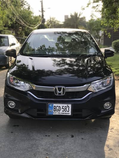 Honda City Aspire 2025