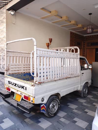 Suzuki Ravi 2015