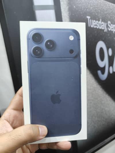 Apple iPhone 17 Pro Max 1TB