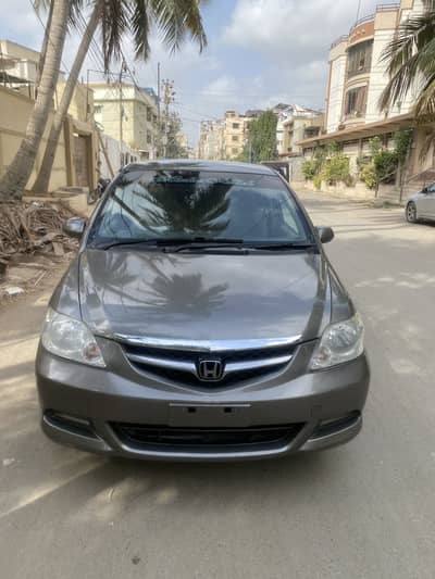 Honda City IDSI 2006 vario automatic