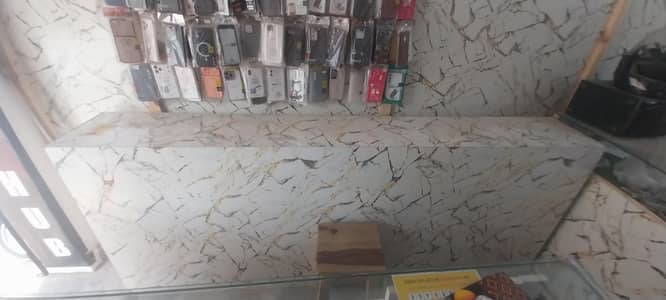 Counter for sale