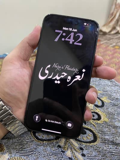 Apple iPhone 14 Pro Max