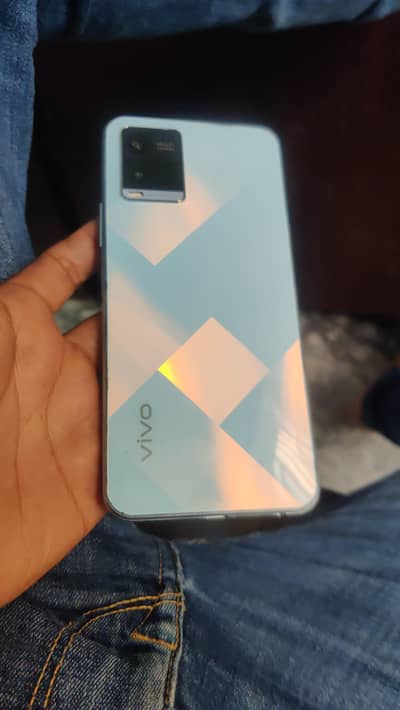 Vivo Y33s