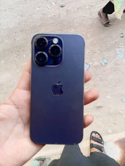 Apple iPhone 14 Pro
