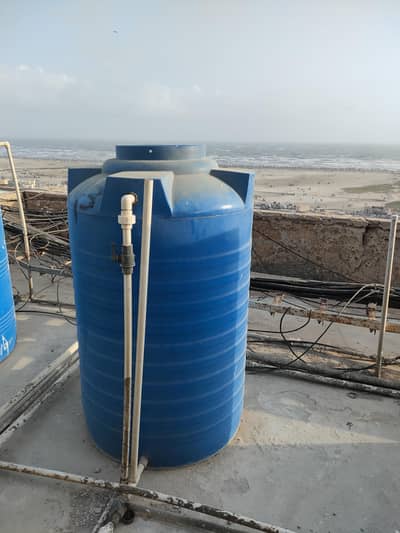 water tank in perfect condition for sale