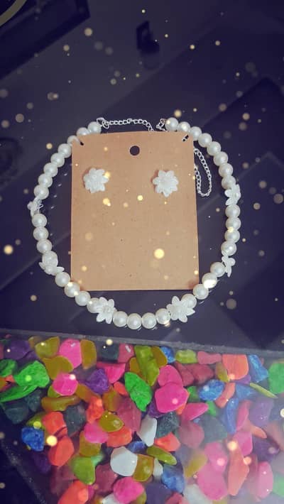 hand made jewelery