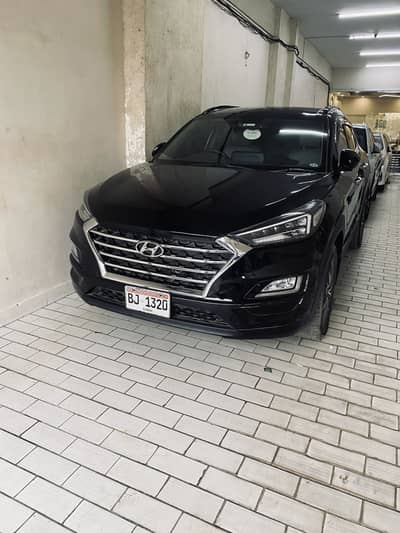 Hyundai Tucson 2021