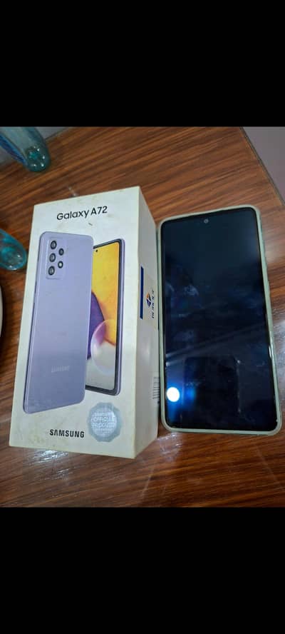 Samsung Mobile A72