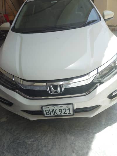 Honda City 2022