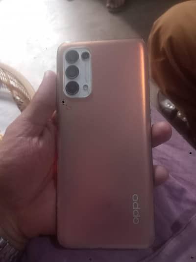 OPPO Reno 5 5G