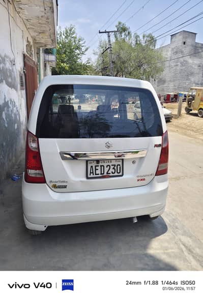 Suzuki Wagon R 2021