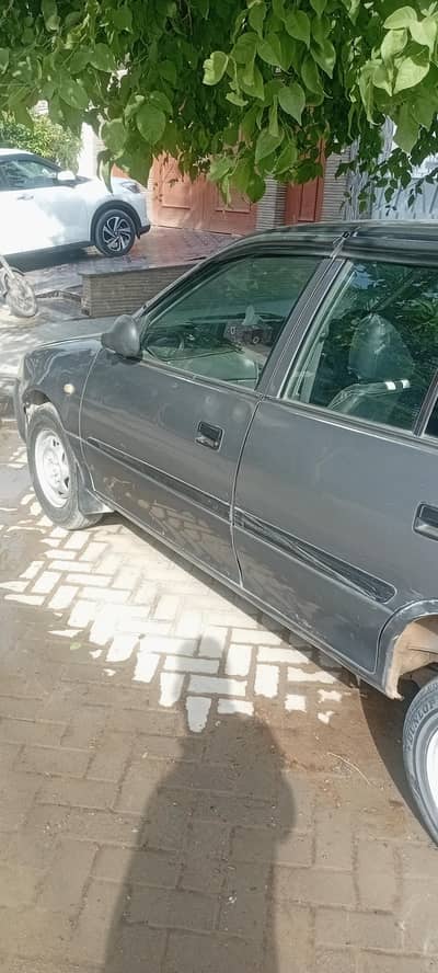 Suzuki Cultus VXR 2010