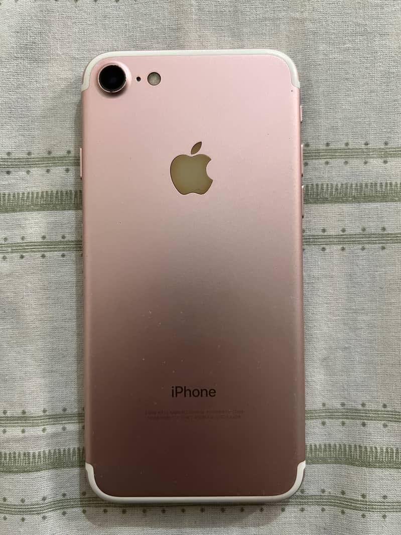 Apple iPhone 7 0