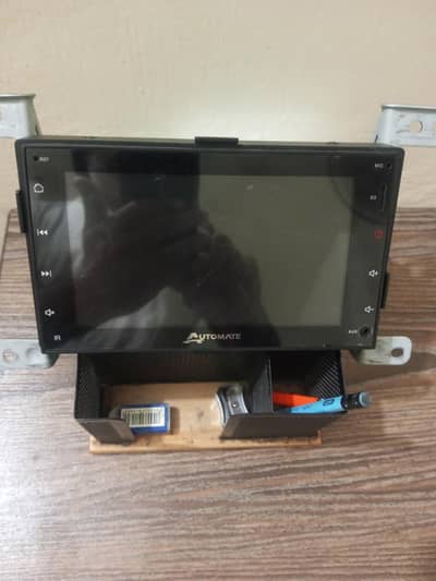 brand new company fitted lcd car tape