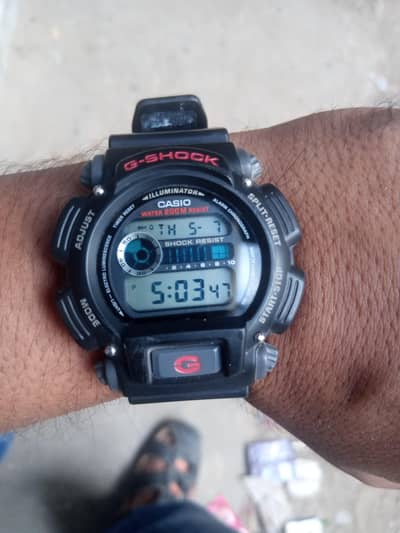 Casio G SHOCK